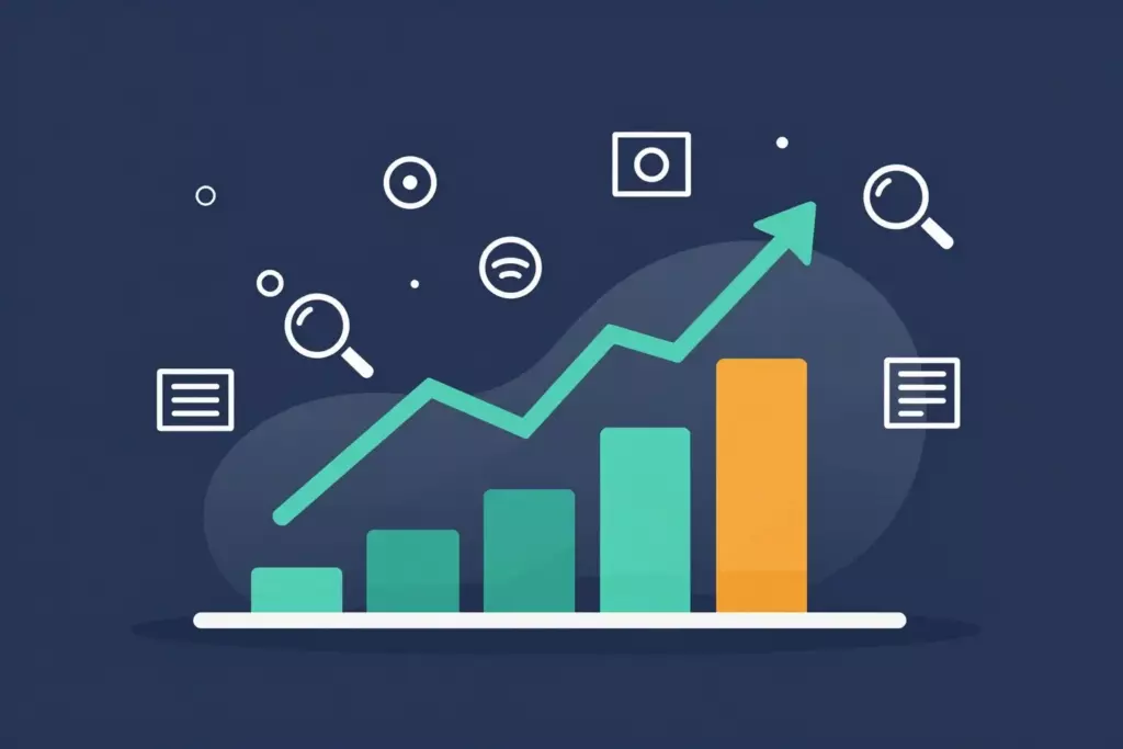 Инфографика для SEO в 2026: как визуальный контент приносит ссылки без аутрича