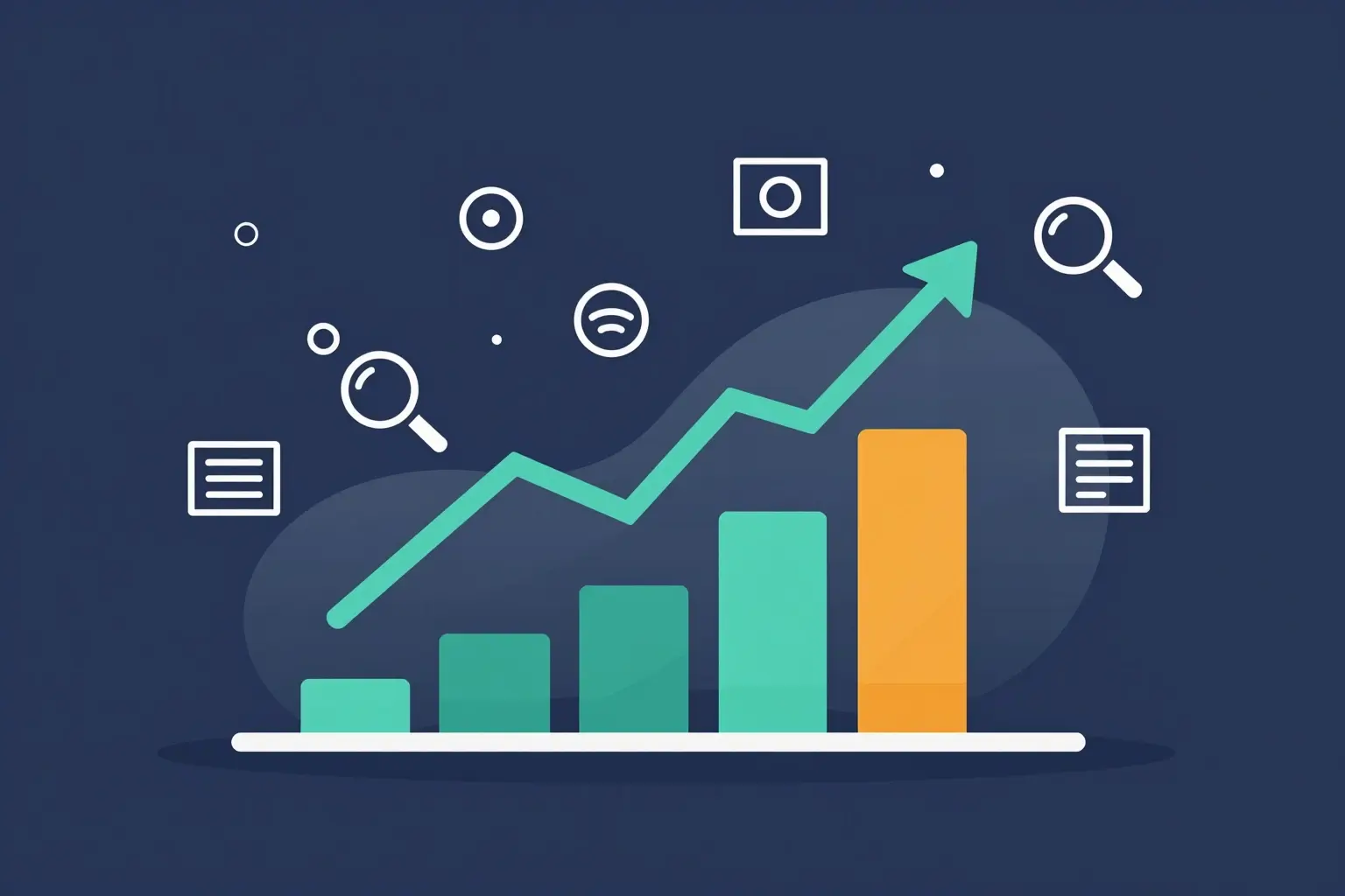 Инфографика для SEO в 2026: как визуальный контент приносит ссылки без аутрича