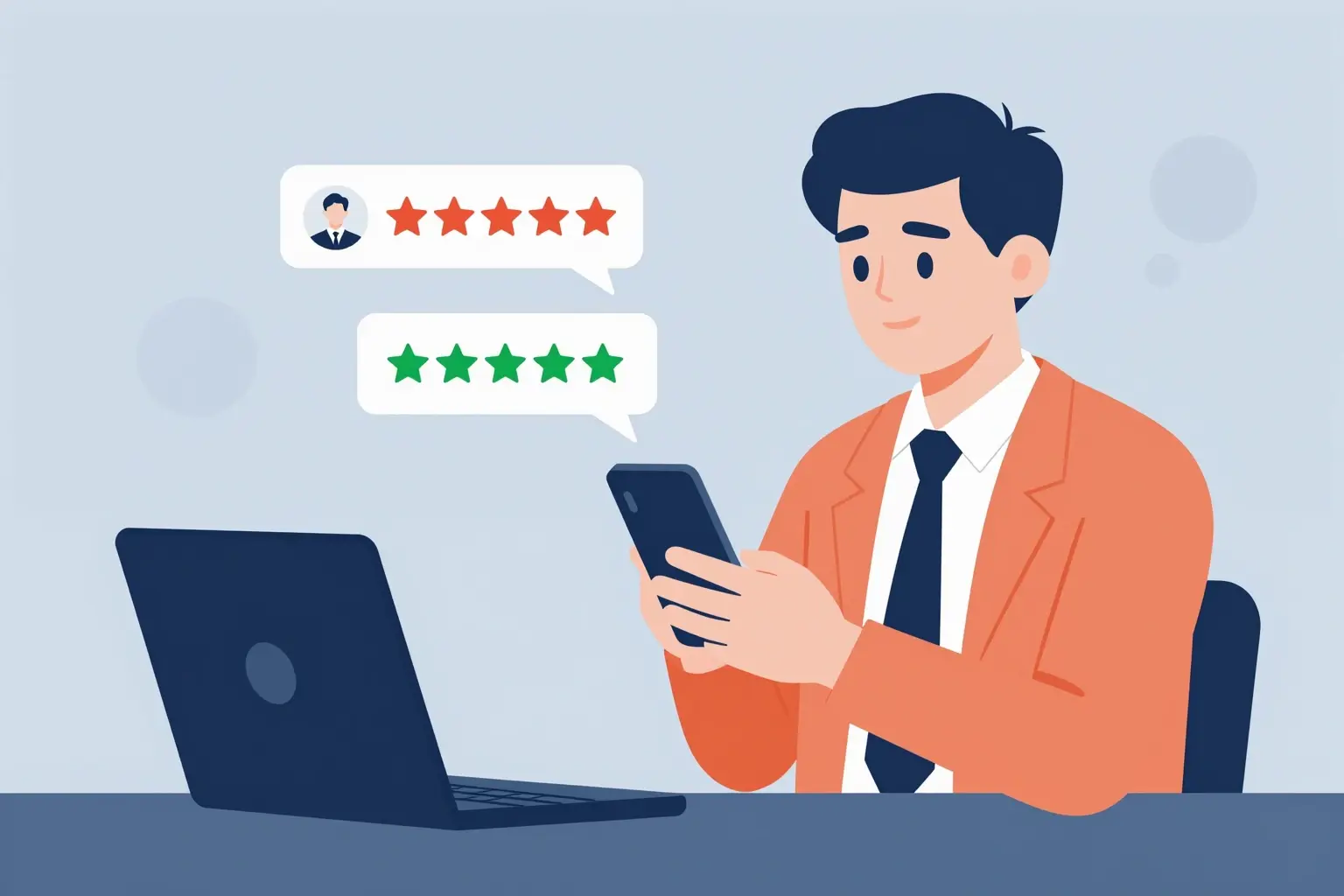 Как работать с негативными отзывами клиентов: пошаговая инструкция