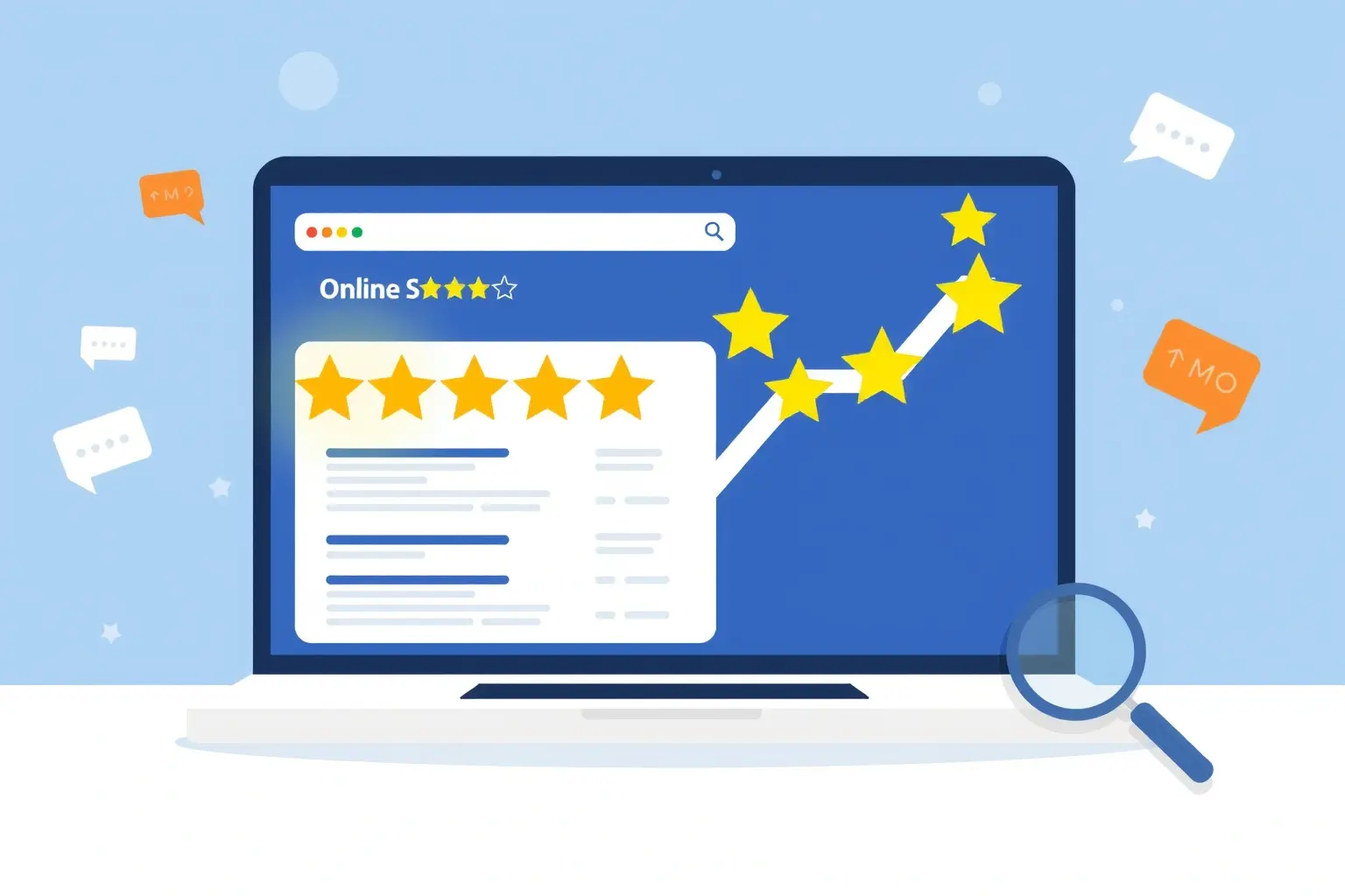 Как отзывы влияют на SEO и конверсию: отзывы как фактор ранжирования в 2026 году